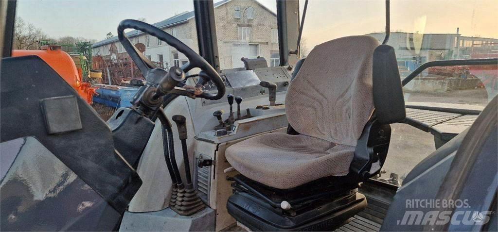 Valmet 6300 Traktorok
