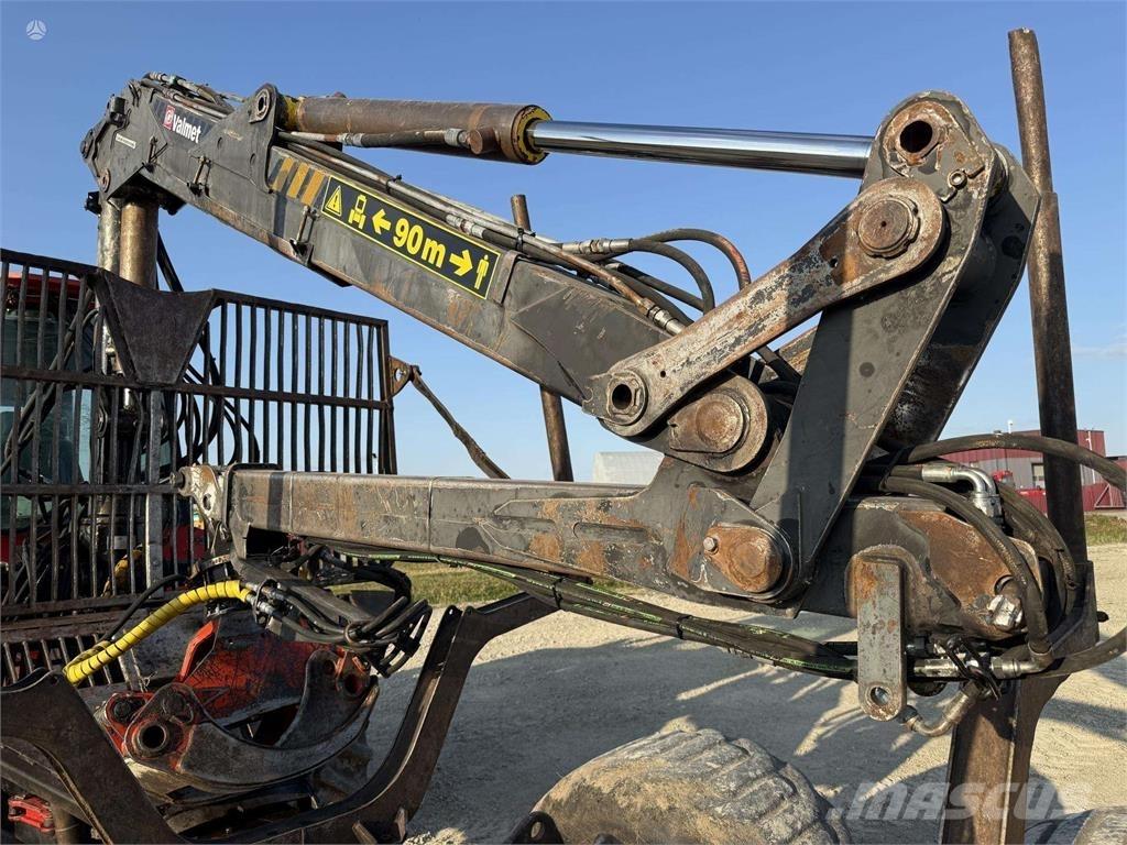 Valmet 830.1 Kihordók
