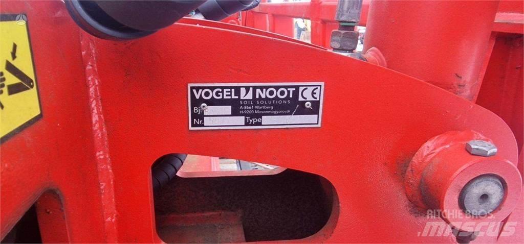 Vogel & Noot 5 Nehéz boronák