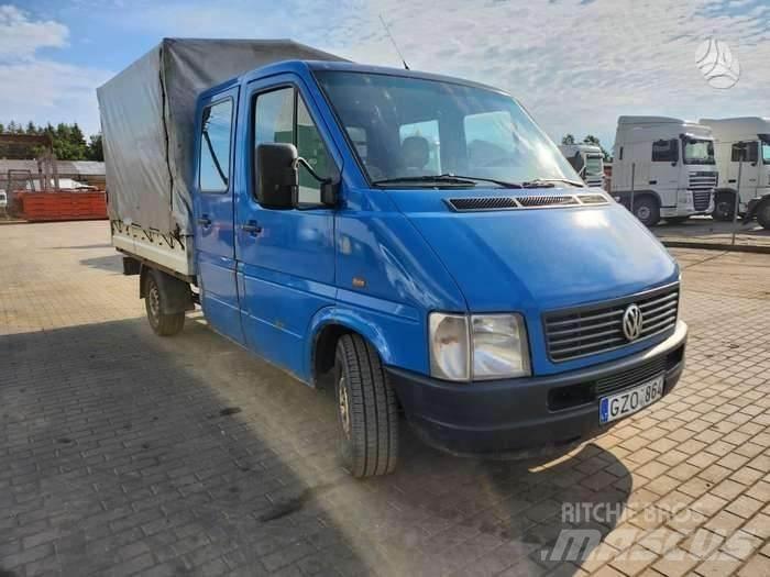 Volkswagen  Kistehergépjárművek