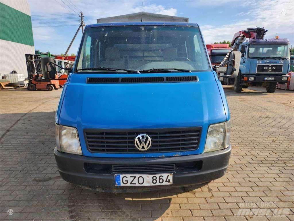 Volkswagen  Kistehergépjárművek