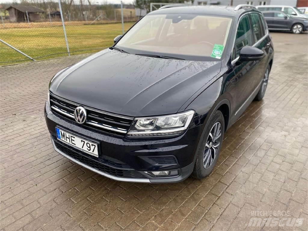 Volkswagen  Kistehergépjárművek