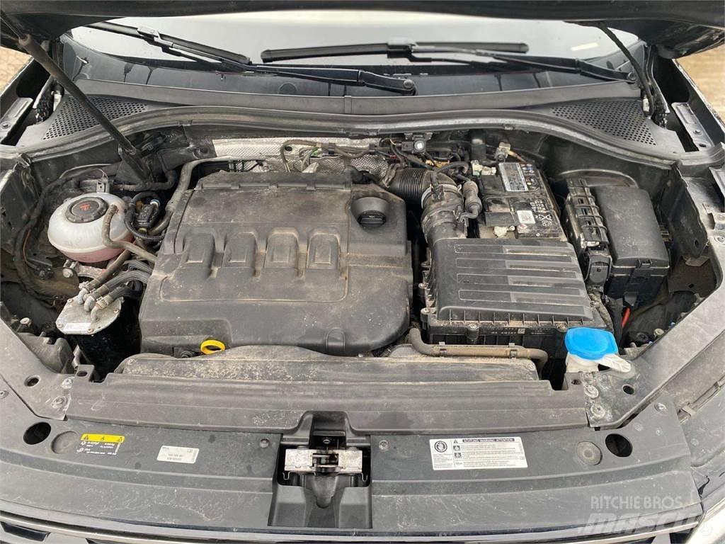 Volkswagen  Kistehergépjárművek