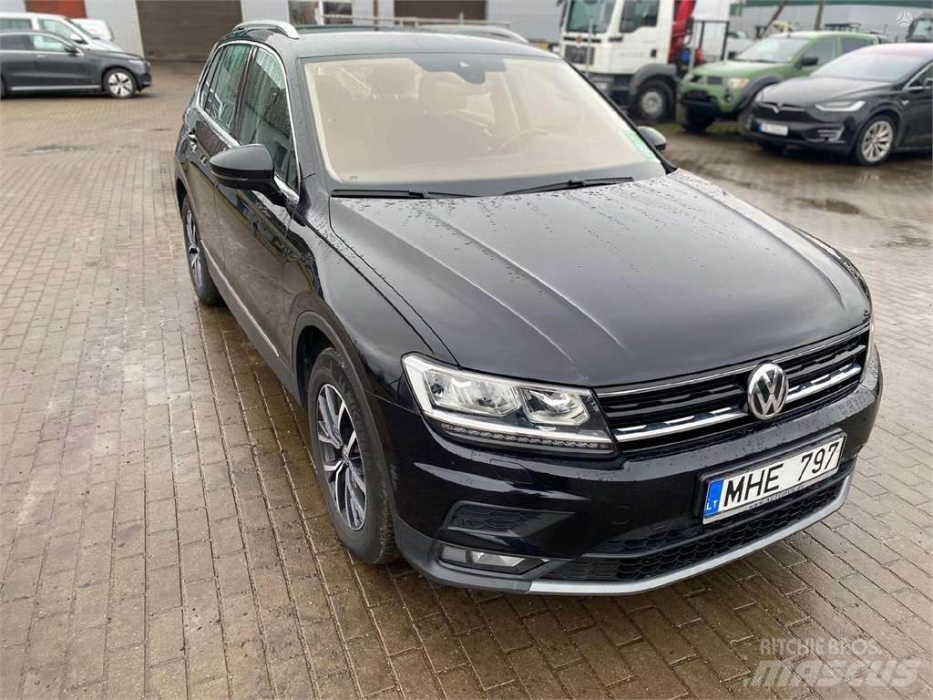 Volkswagen  Kistehergépjárművek