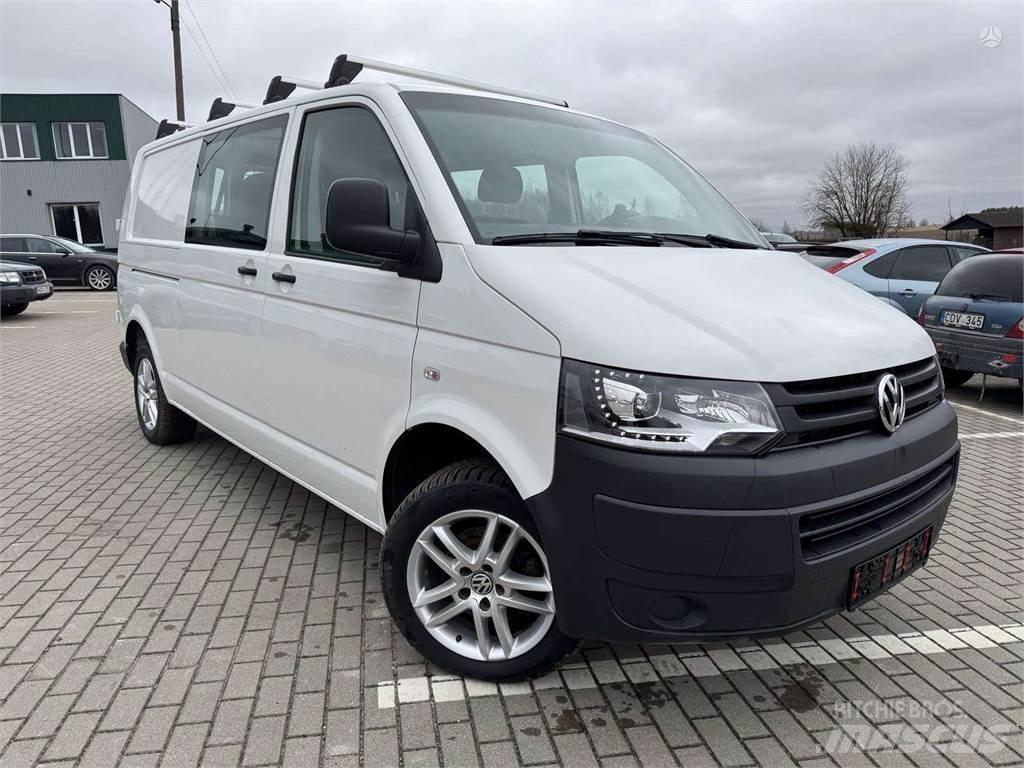 Volkswagen  Kistehergépjárművek