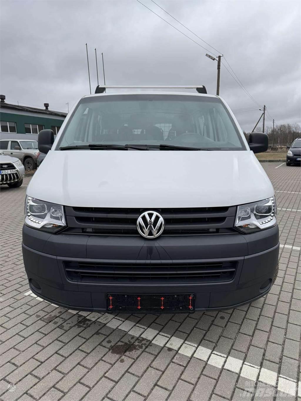 Volkswagen  Kistehergépjárművek
