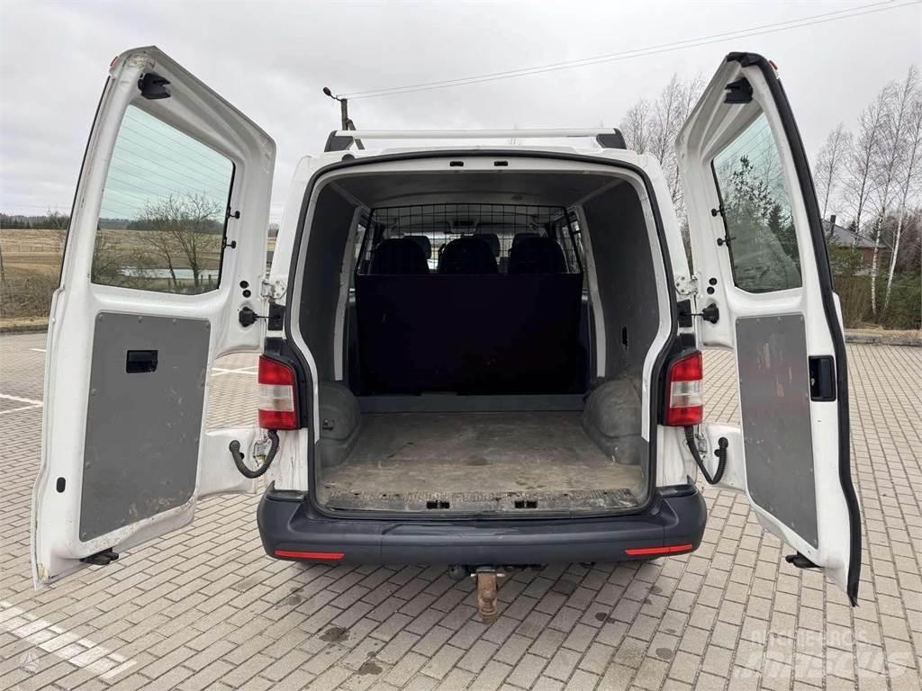 Volkswagen  Kistehergépjárművek
