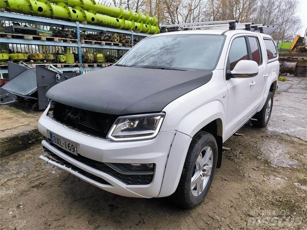 Volkswagen  Kistehergépjárművek