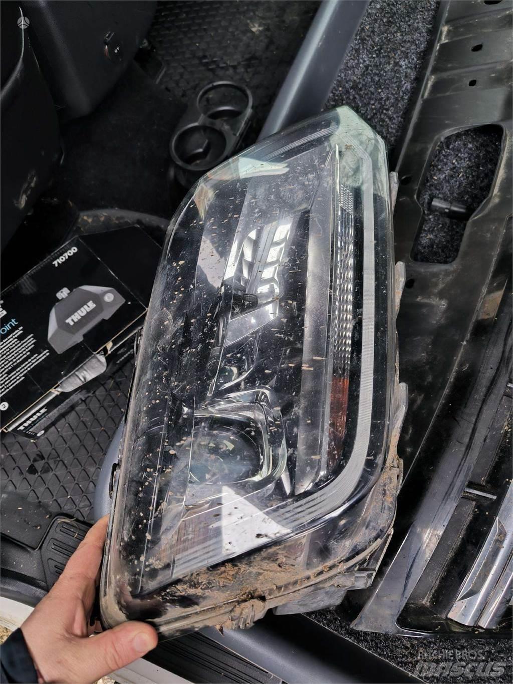 Volkswagen  Kistehergépjárművek