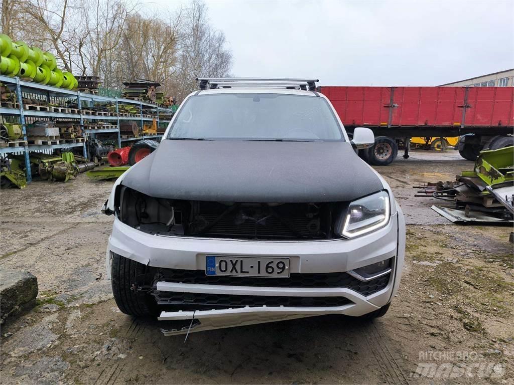 Volkswagen  Kistehergépjárművek