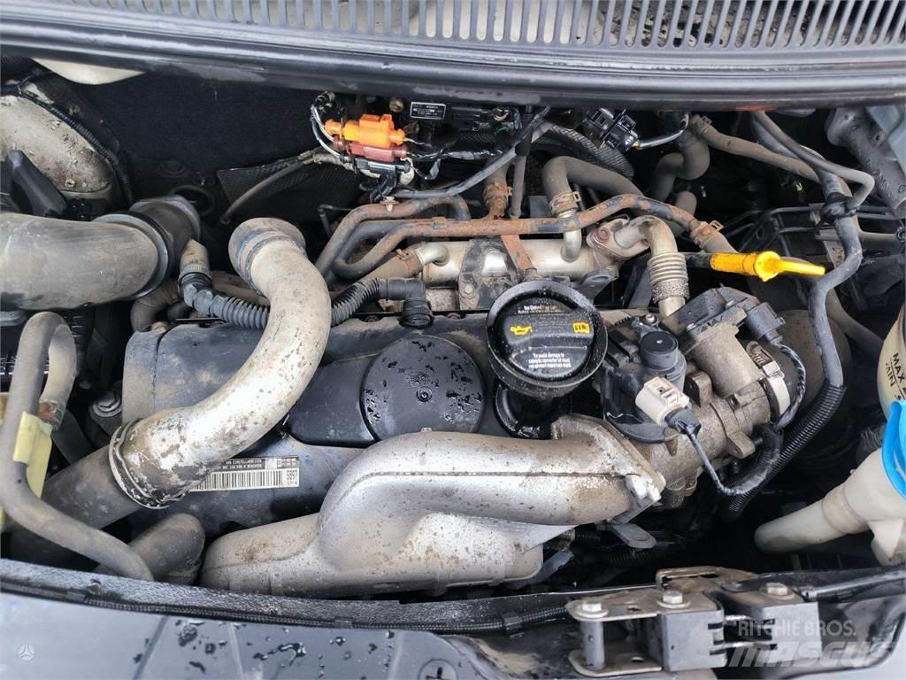 Volkswagen  Kistehergépjárművek