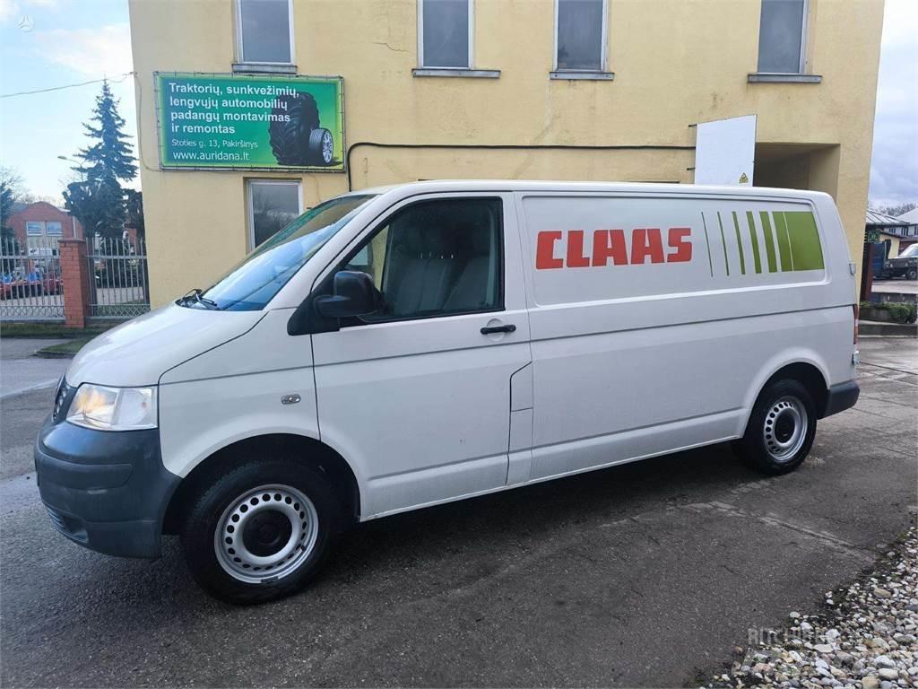 Volkswagen  Kistehergépjárművek