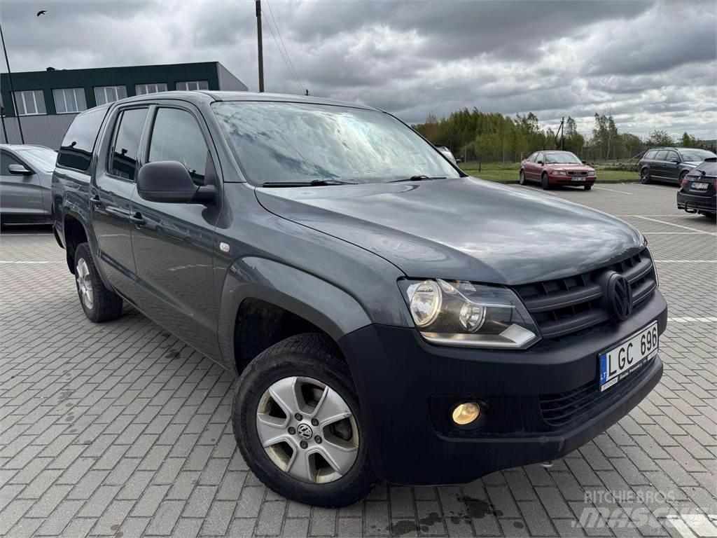 Volkswagen  Kistehergépjárművek