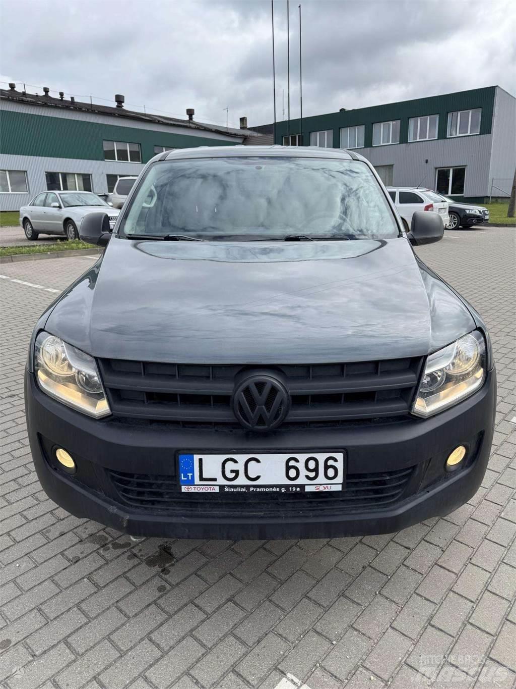 Volkswagen  Kistehergépjárművek
