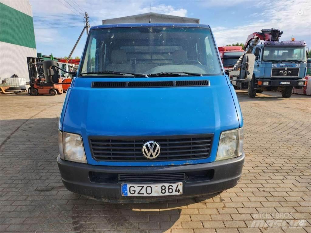 Volkswagen  Kistehergépjárművek