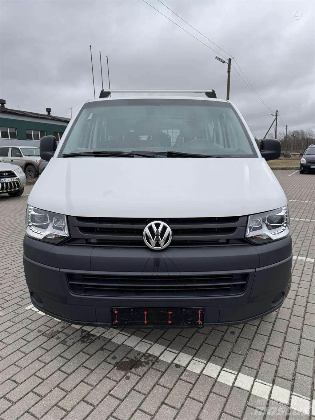 Volkswagen  Kistehergépjárművek