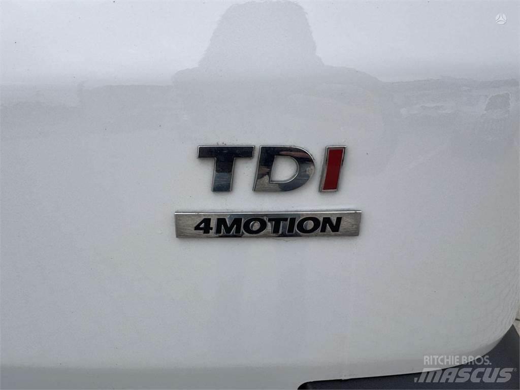 Volkswagen  Kistehergépjárművek