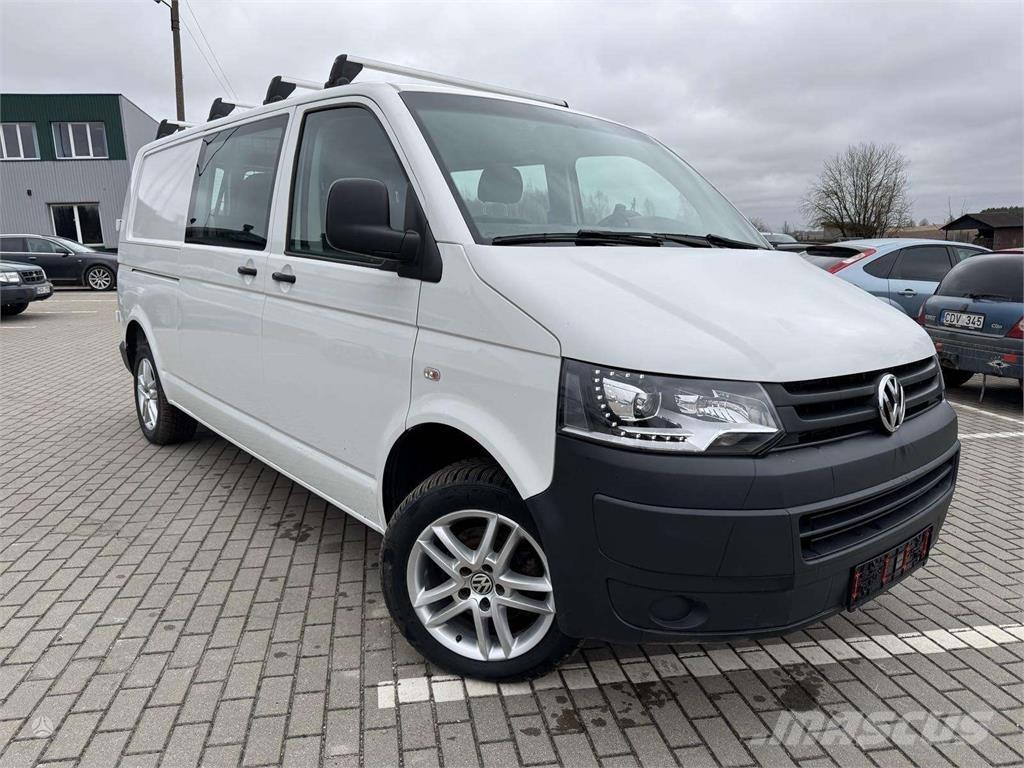 Volkswagen  Kistehergépjárművek