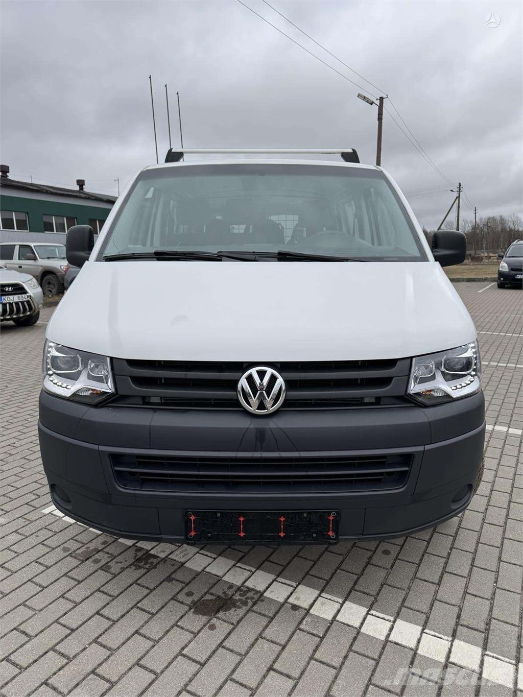 Volkswagen  Kistehergépjárművek