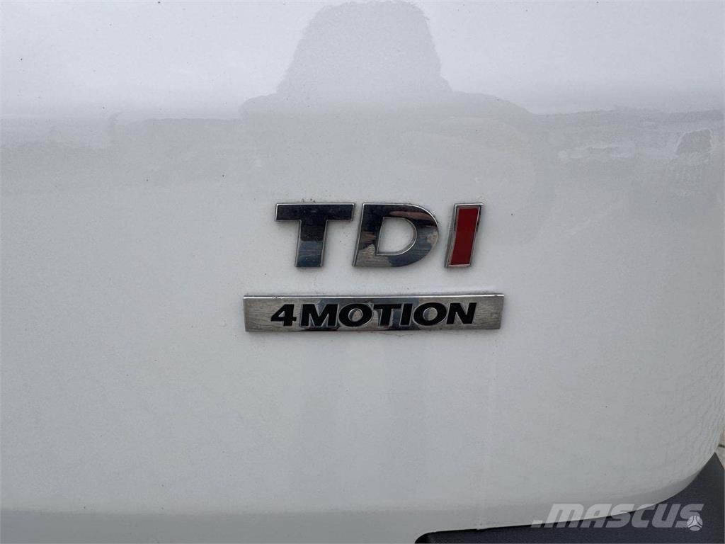 Volkswagen  Kistehergépjárművek