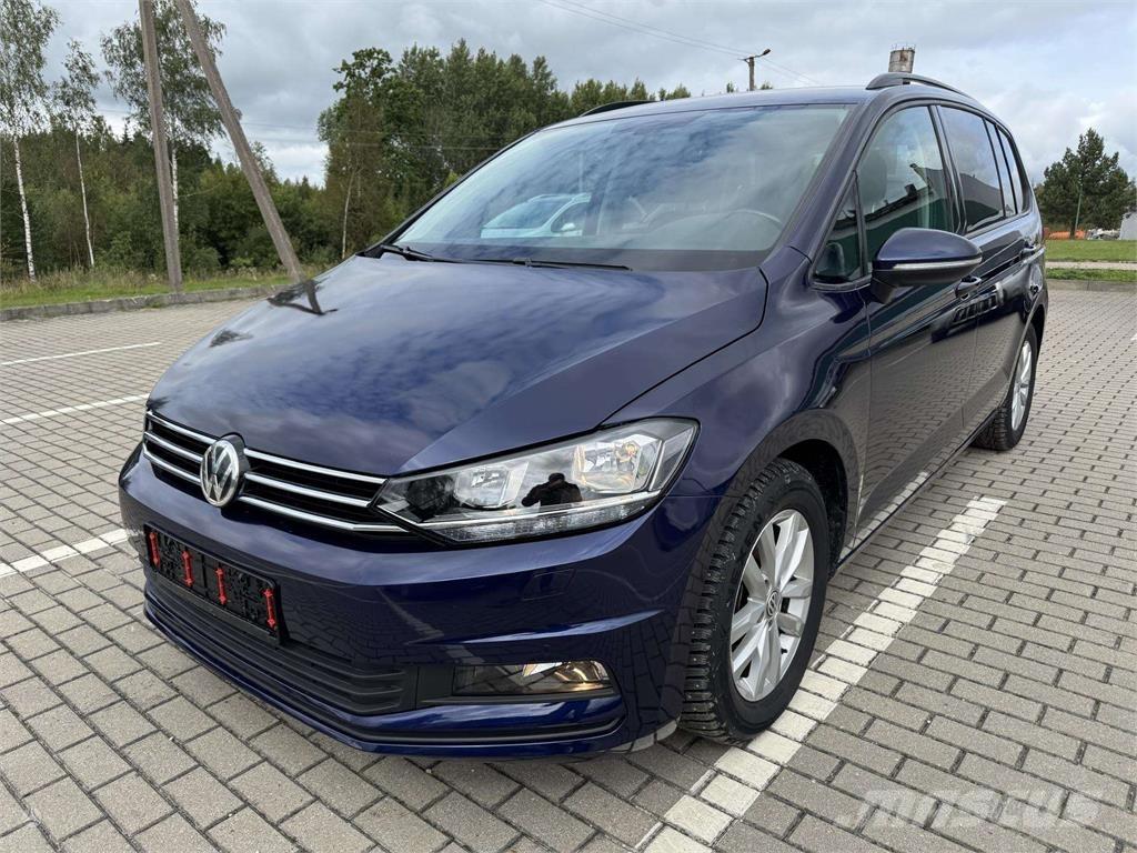 Volkswagen  Kistehergépjárművek