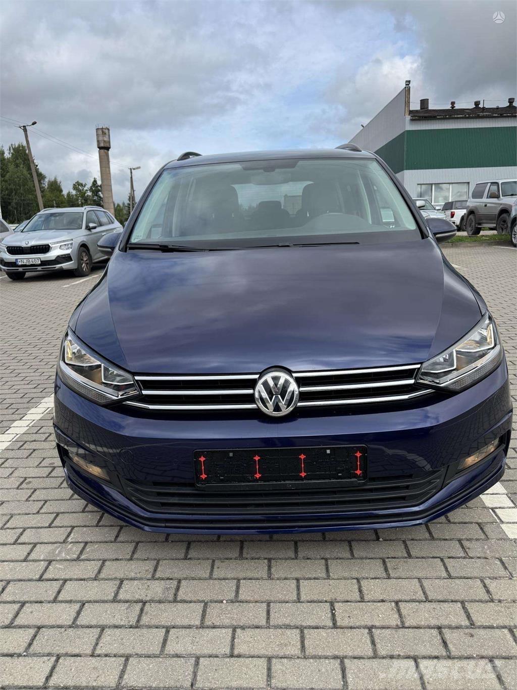 Volkswagen  Kistehergépjárművek
