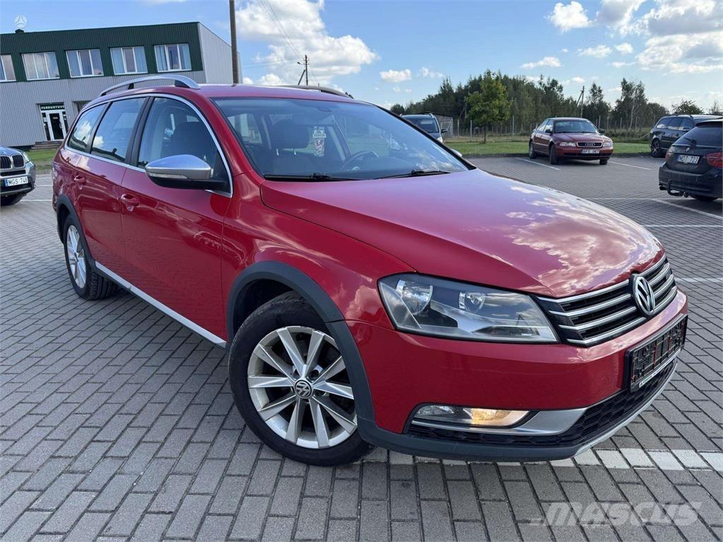 Volkswagen  Kistehergépjárművek