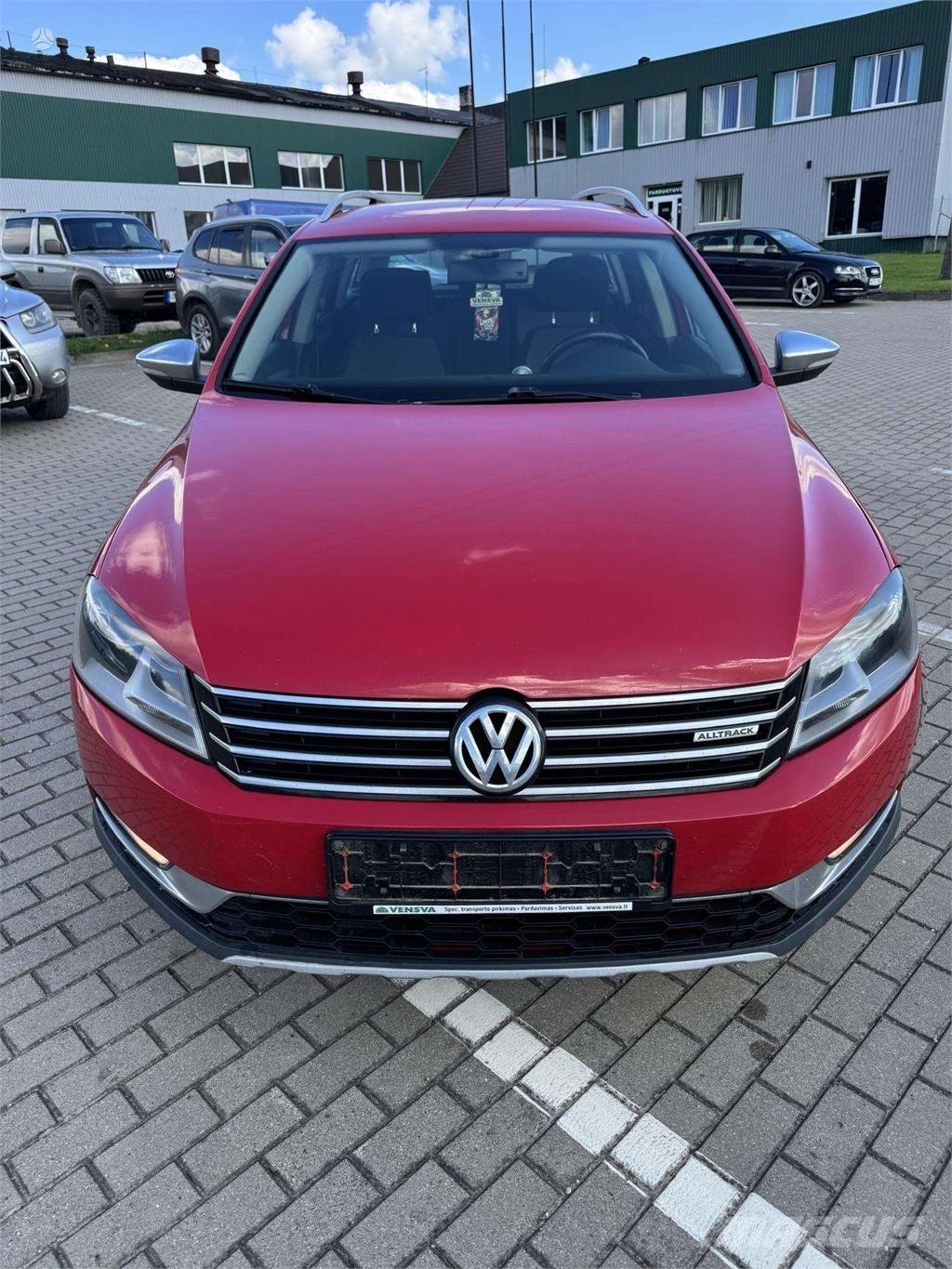 Volkswagen  Kistehergépjárművek
