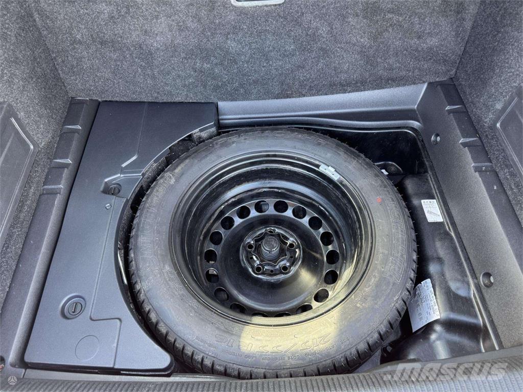 Volkswagen  Kistehergépjárművek