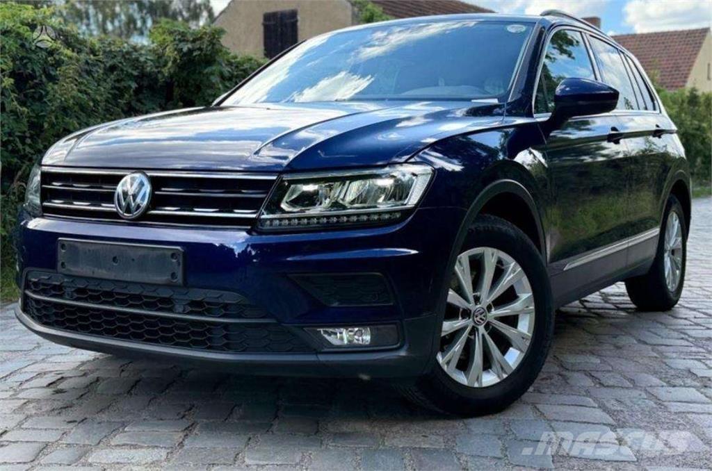Volkswagen  Kistehergépjárművek