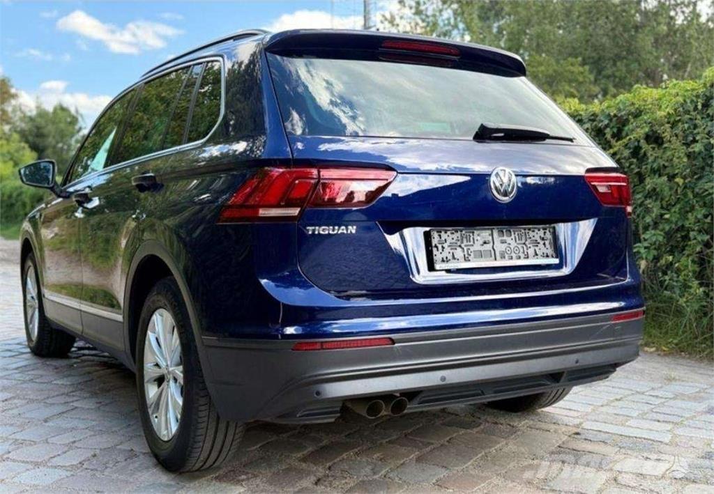 Volkswagen  Kistehergépjárművek