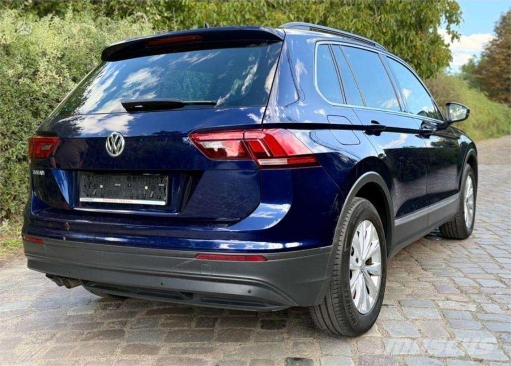 Volkswagen  Kistehergépjárművek