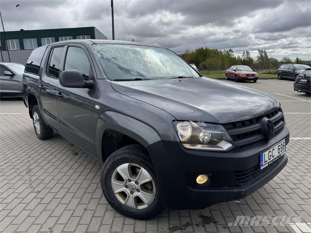 Volkswagen  Kistehergépjárművek