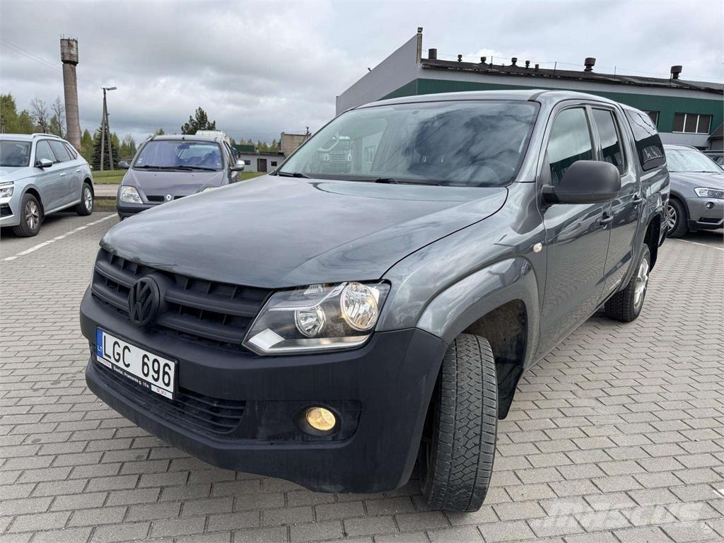 Volkswagen  Kistehergépjárművek