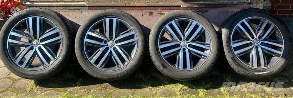 Volkswagen  Gumiabroncsok, kerekek és felnik