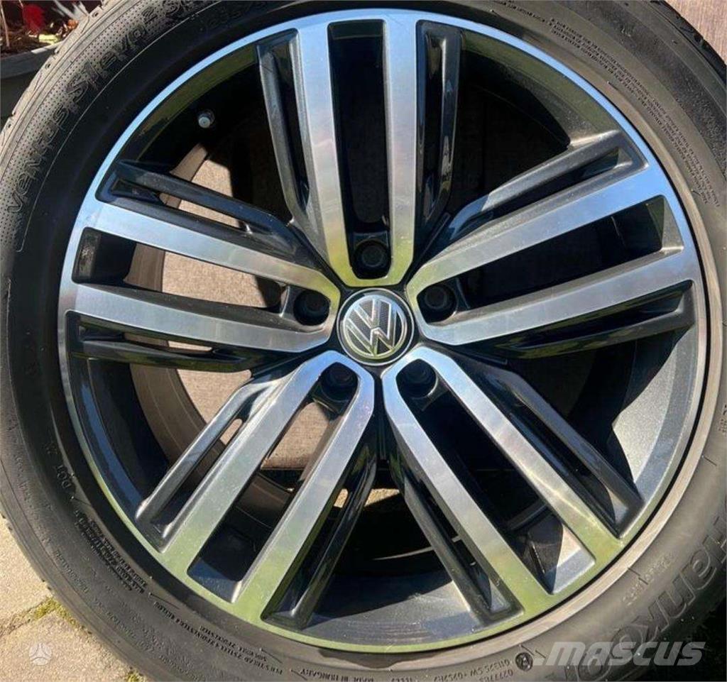 Volkswagen  Gumiabroncsok, kerekek és felnik