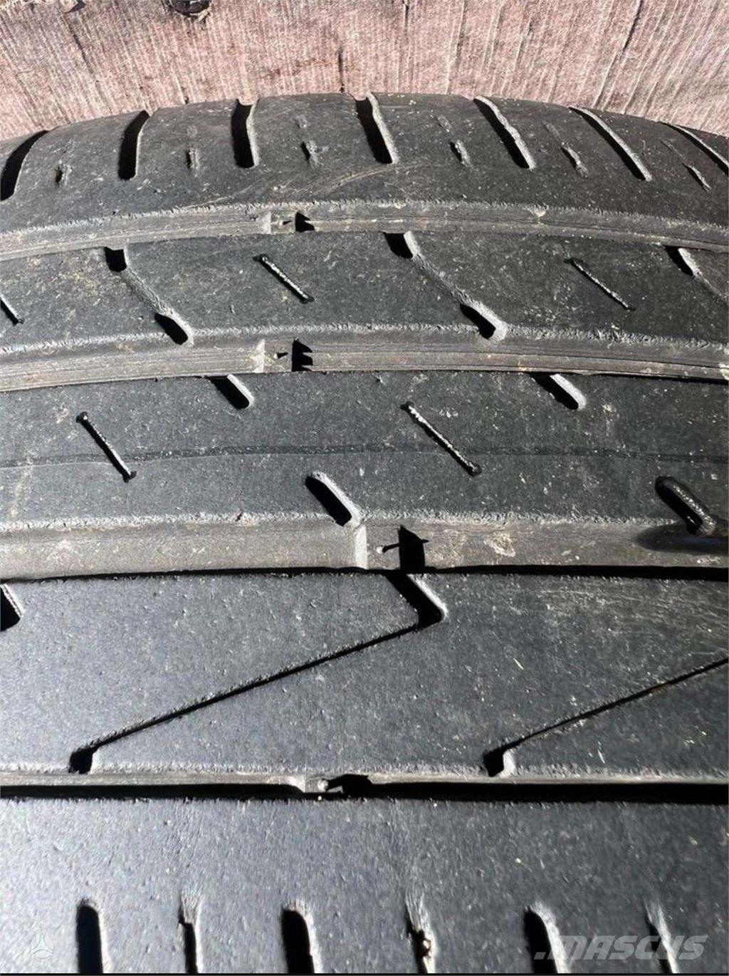 Volkswagen  Gumiabroncsok, kerekek és felnik