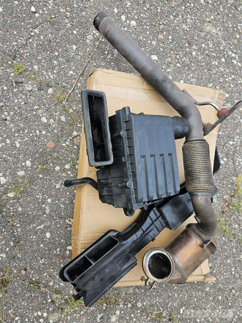 Volkswagen  Kistehergépjárművek