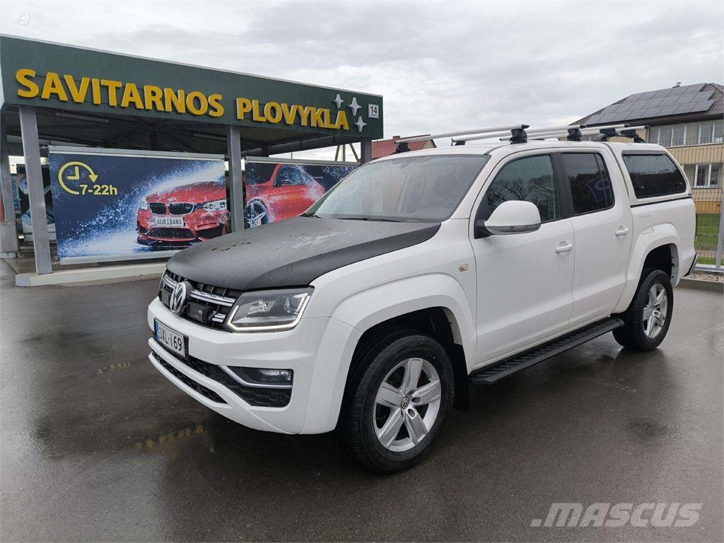 Volkswagen  Kistehergépjárművek