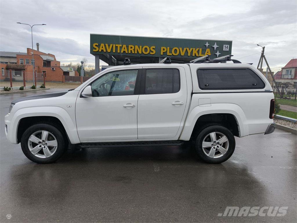 Volkswagen  Kistehergépjárművek