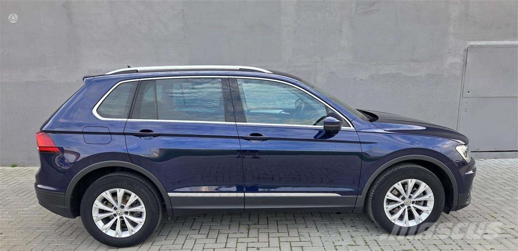 Volkswagen  Kistehergépjárművek