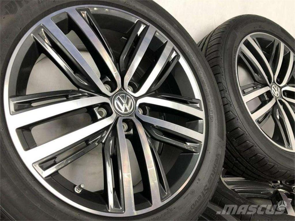 Volkswagen  Gumiabroncsok, kerekek és felnik