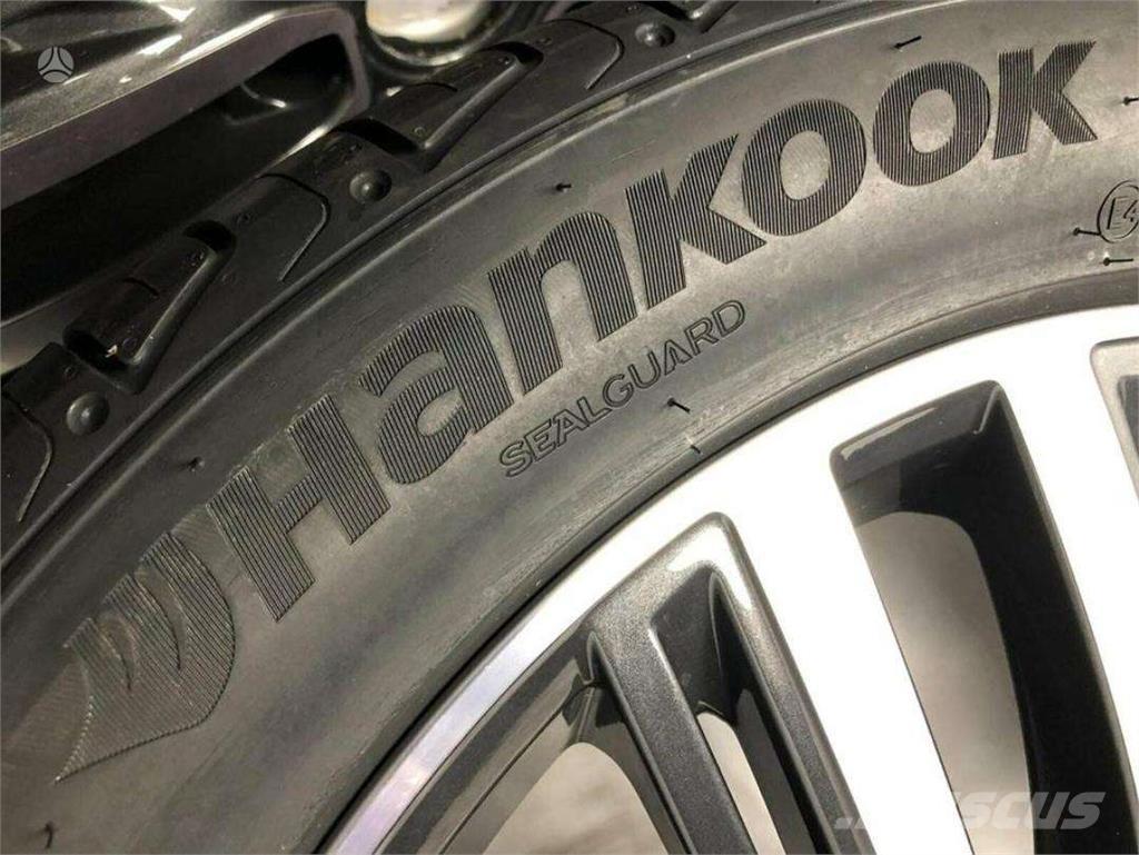 Volkswagen  Gumiabroncsok, kerekek és felnik