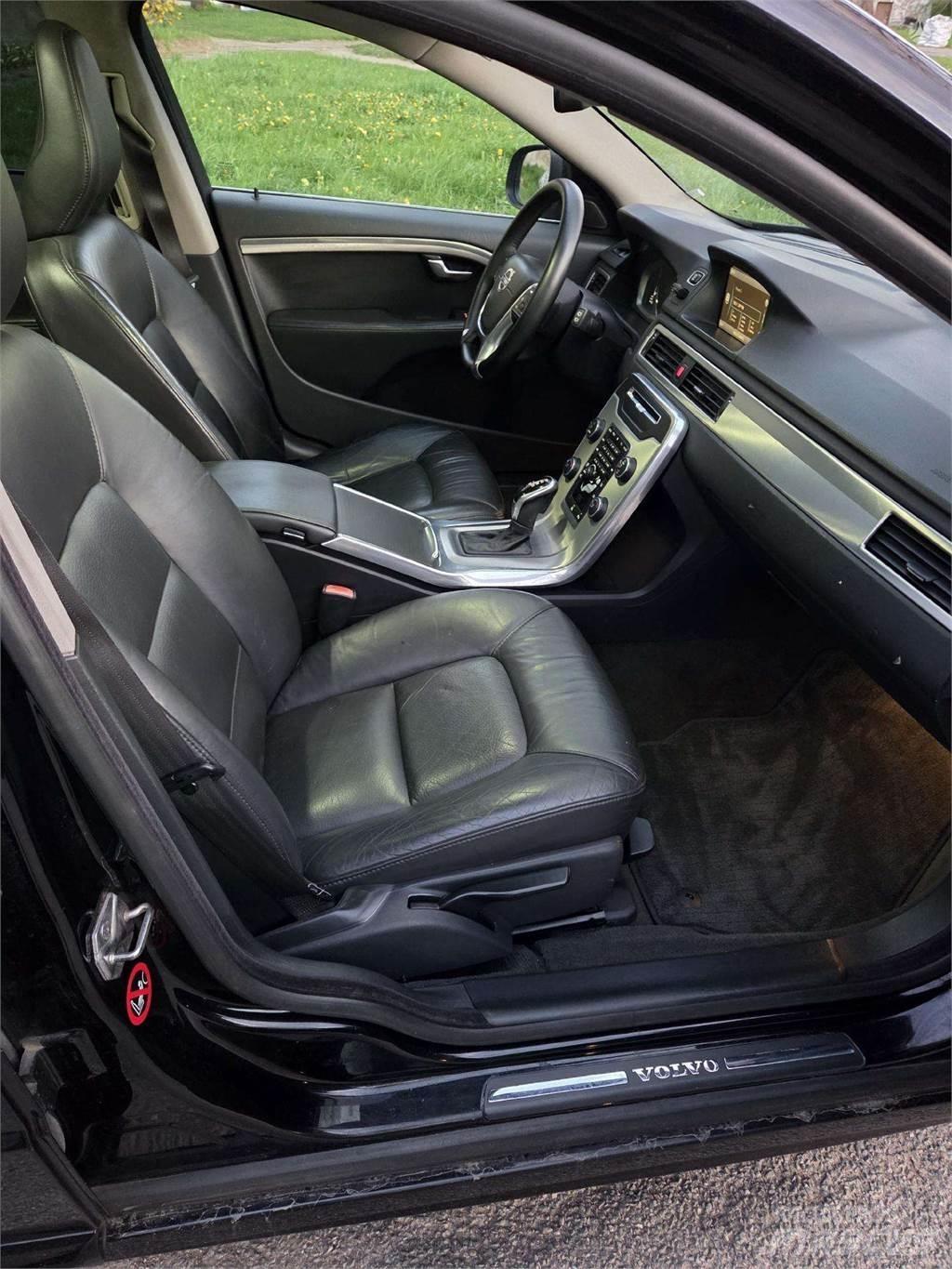 Volvo  Kistehergépjárművek