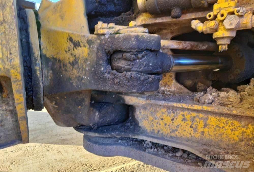 Volvo A30C Csuklósdömperek