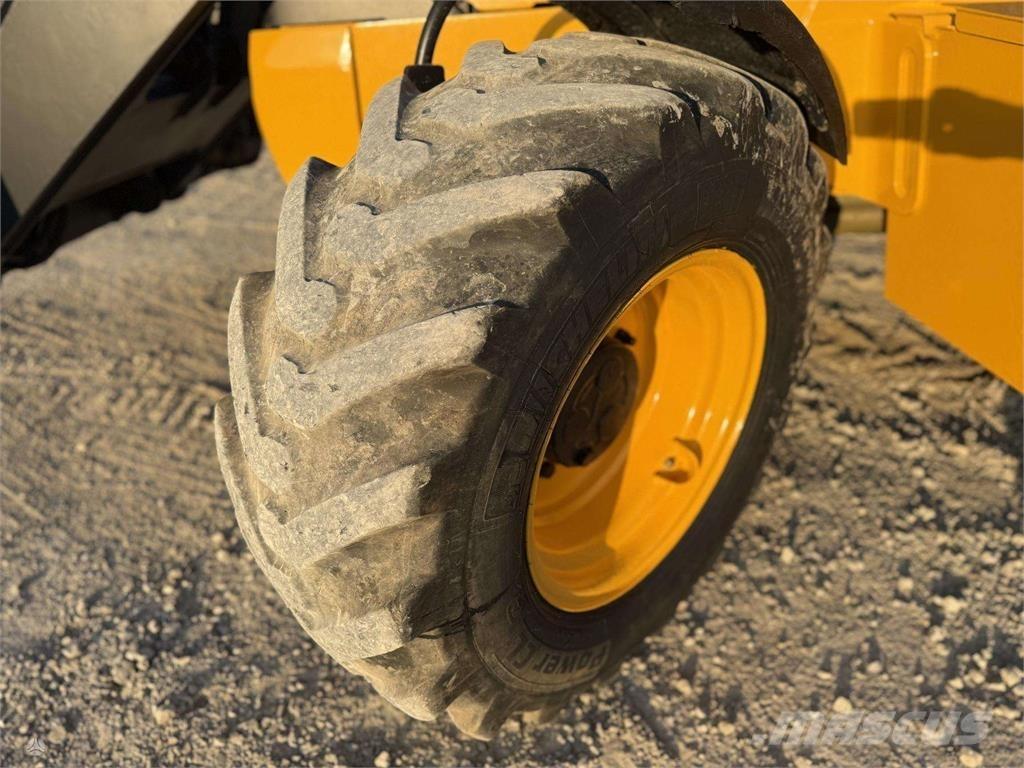 Volvo BL 71 Kotrórakodók