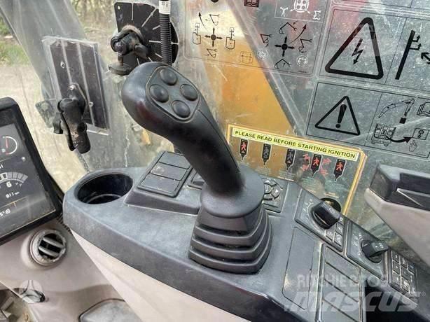 Volvo ECR235EL Lánctalpas kotrók