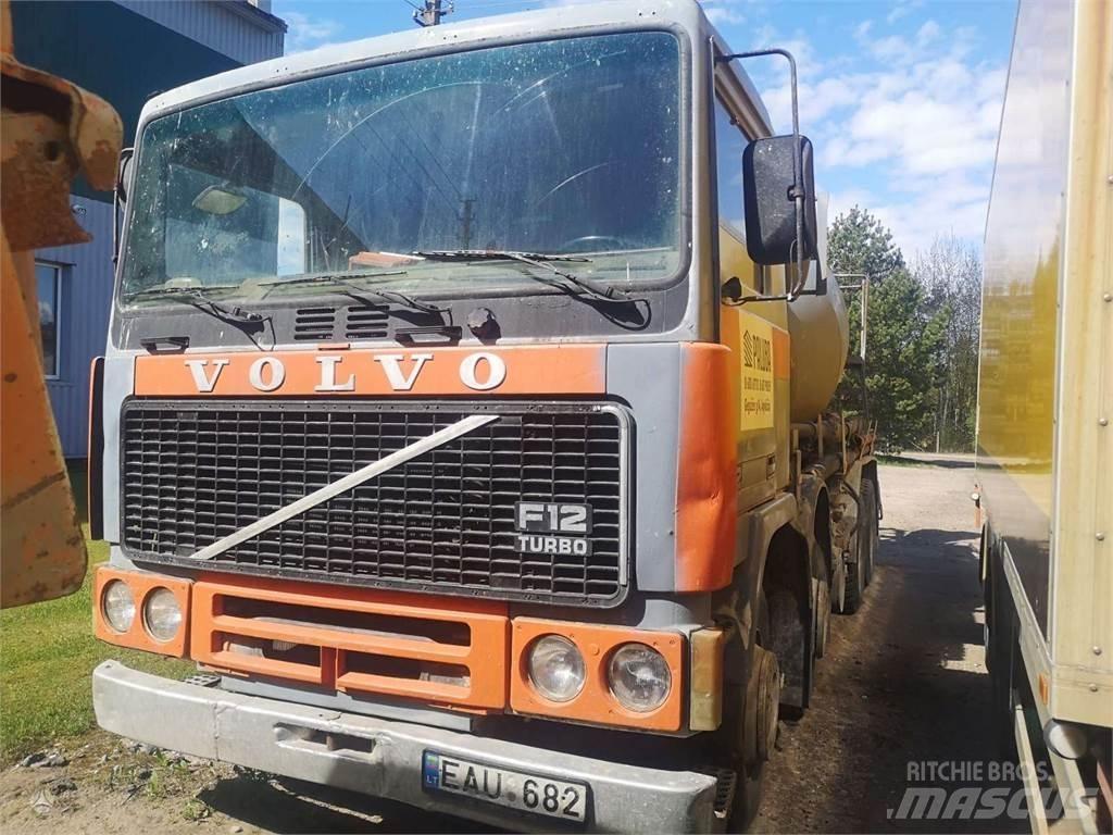 Volvo F12 Egyéb