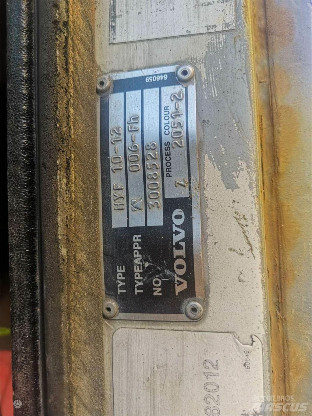 Volvo F12 Egyéb