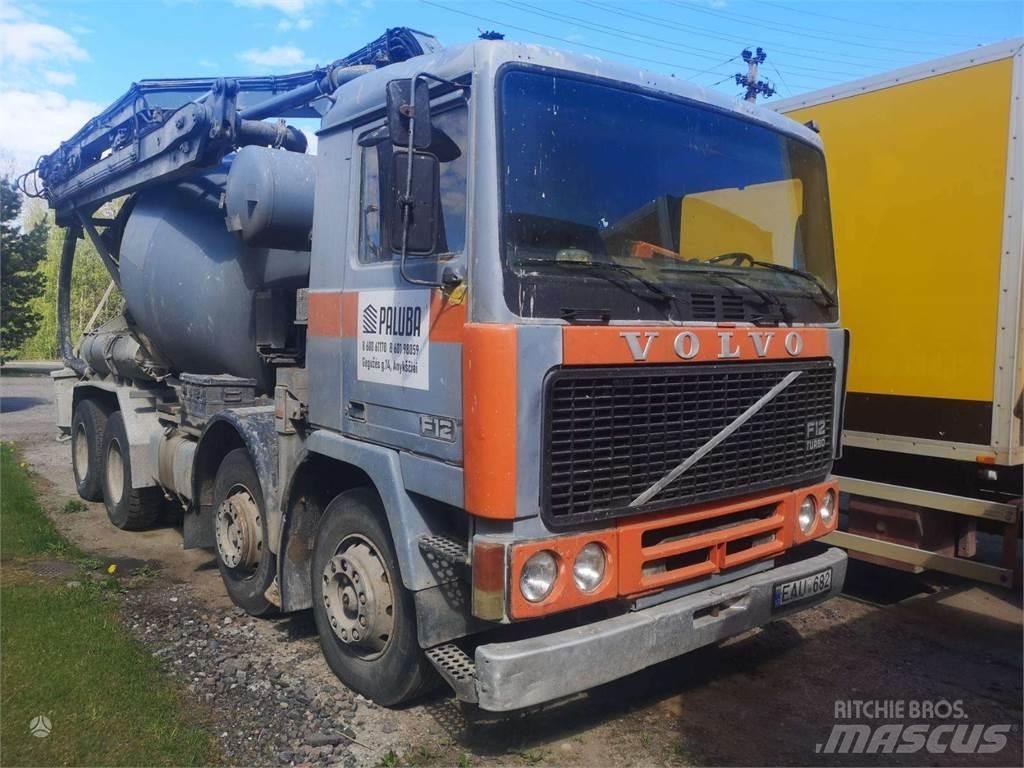 Volvo F12 Egyéb